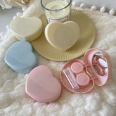 Estuche para lentes de contacto de colores Sweet Loving